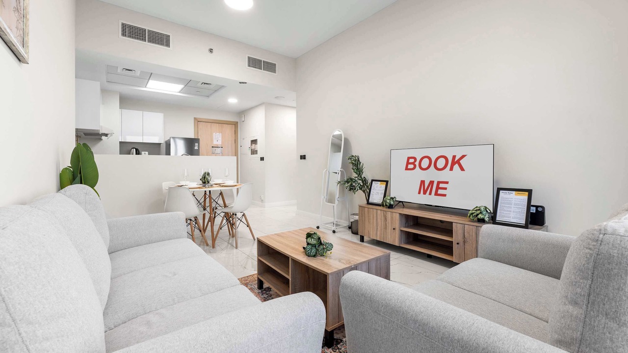 Photo of Livingroom in Jebel Ali