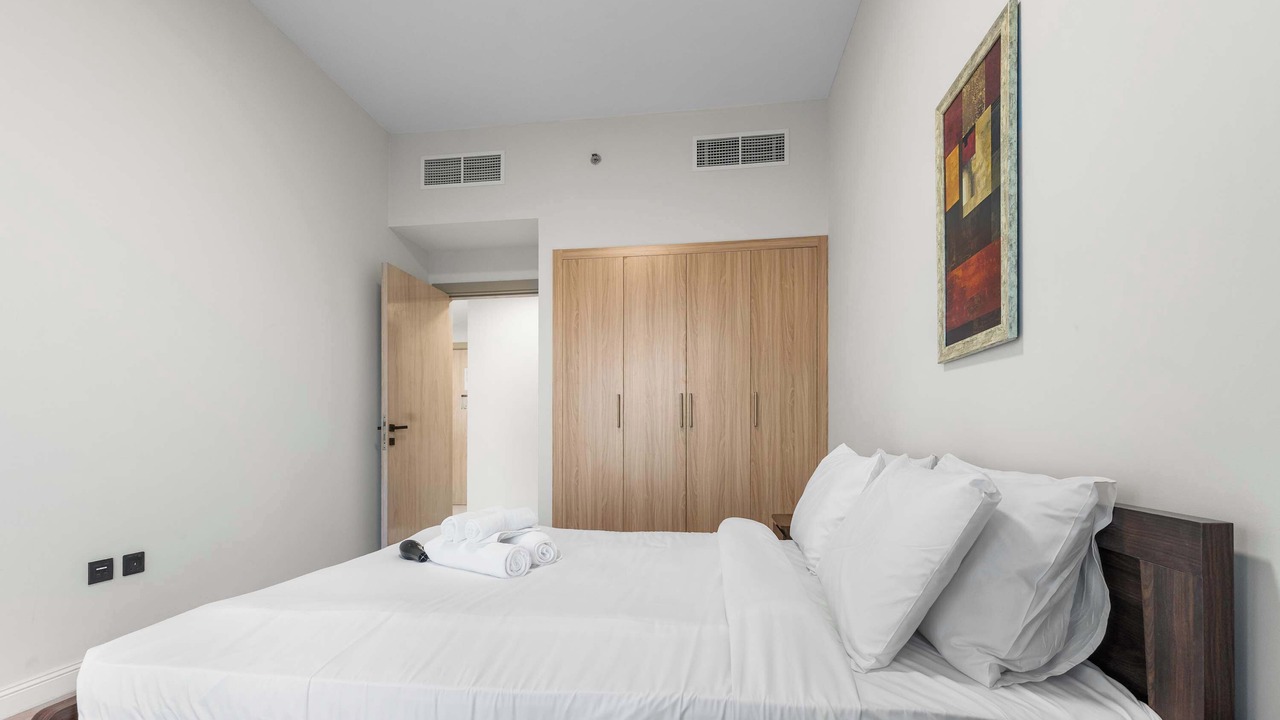 Photo of Bedroom in Jebel Ali