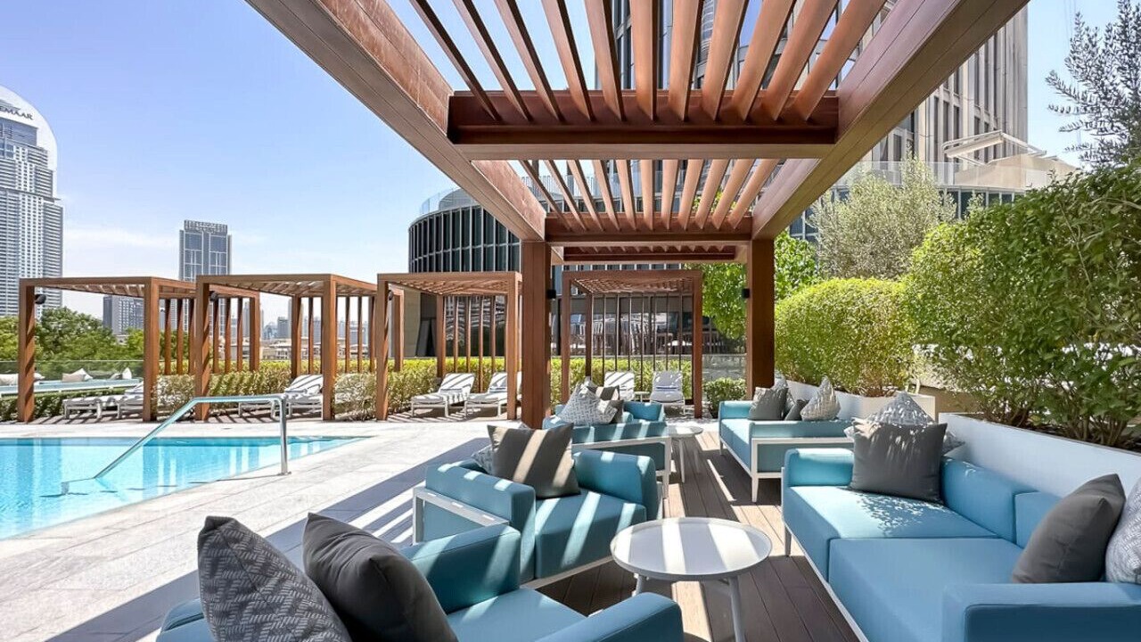 Photo of Outdoor in Downtown Dubai