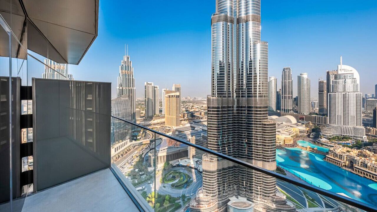 Photo of Outdoor in Downtown Dubai