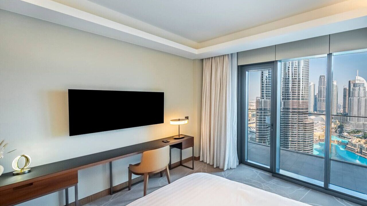 Photo of Patio Balcony in Downtown Dubai