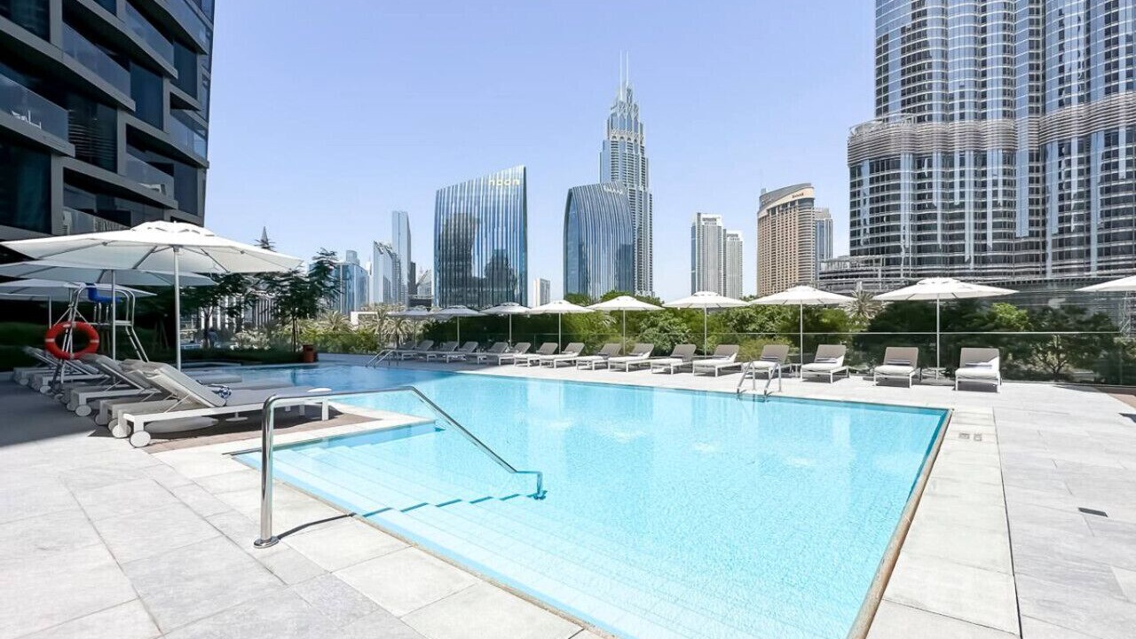 Photo of Outdoor in Downtown Dubai