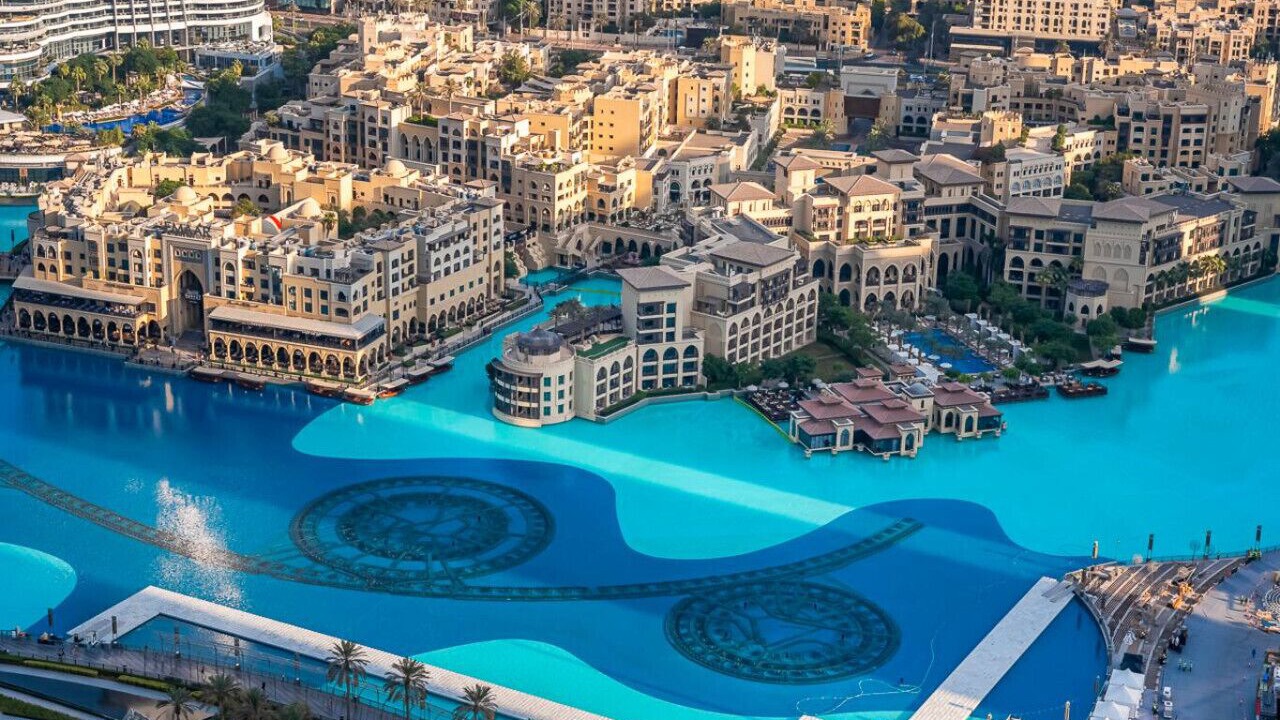 Photo of Outdoor in Downtown Dubai