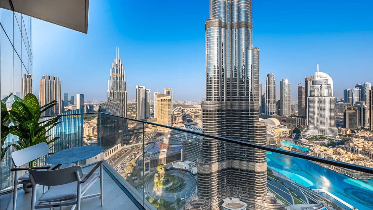 Photo of Outdoor in Downtown Dubai