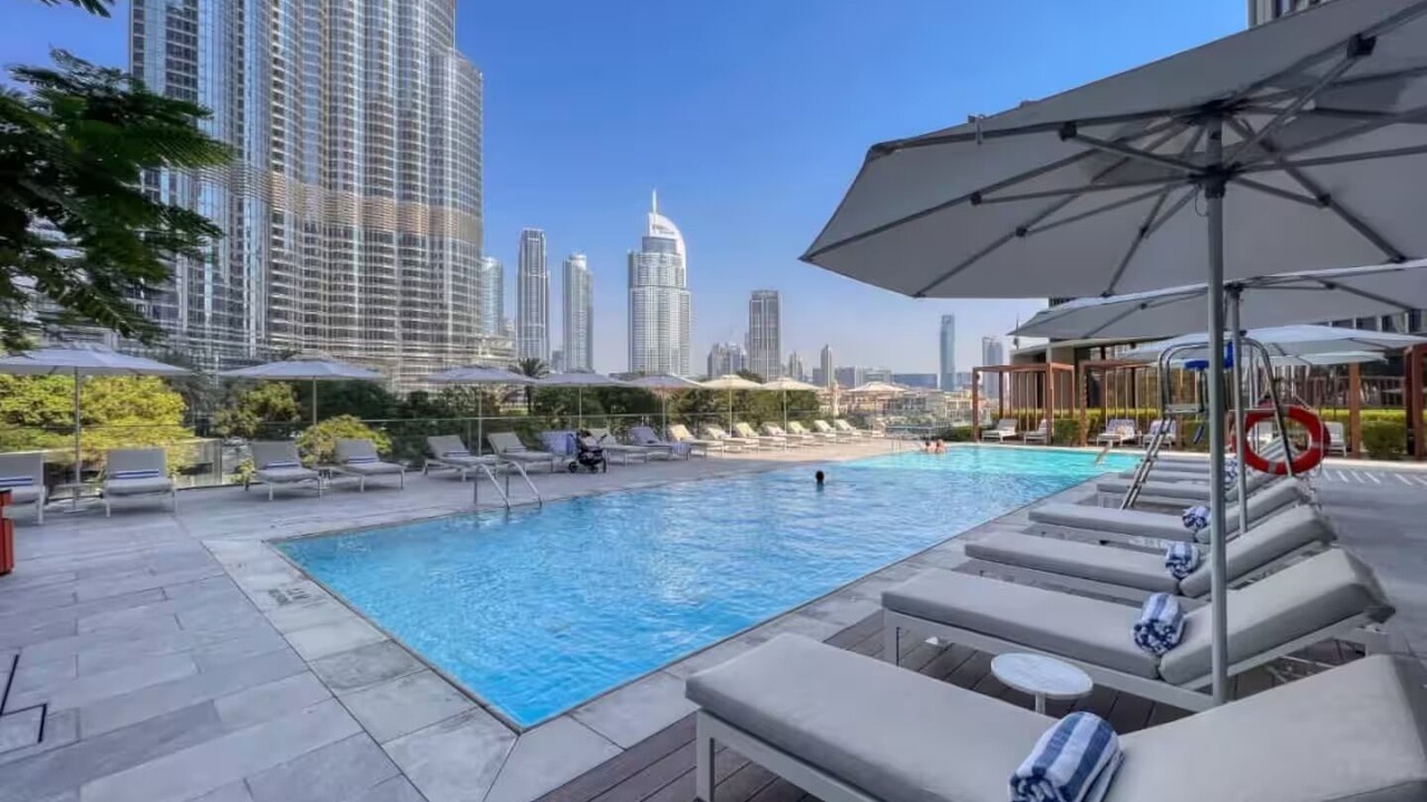 Photo of Outdoor in Downtown Dubai
