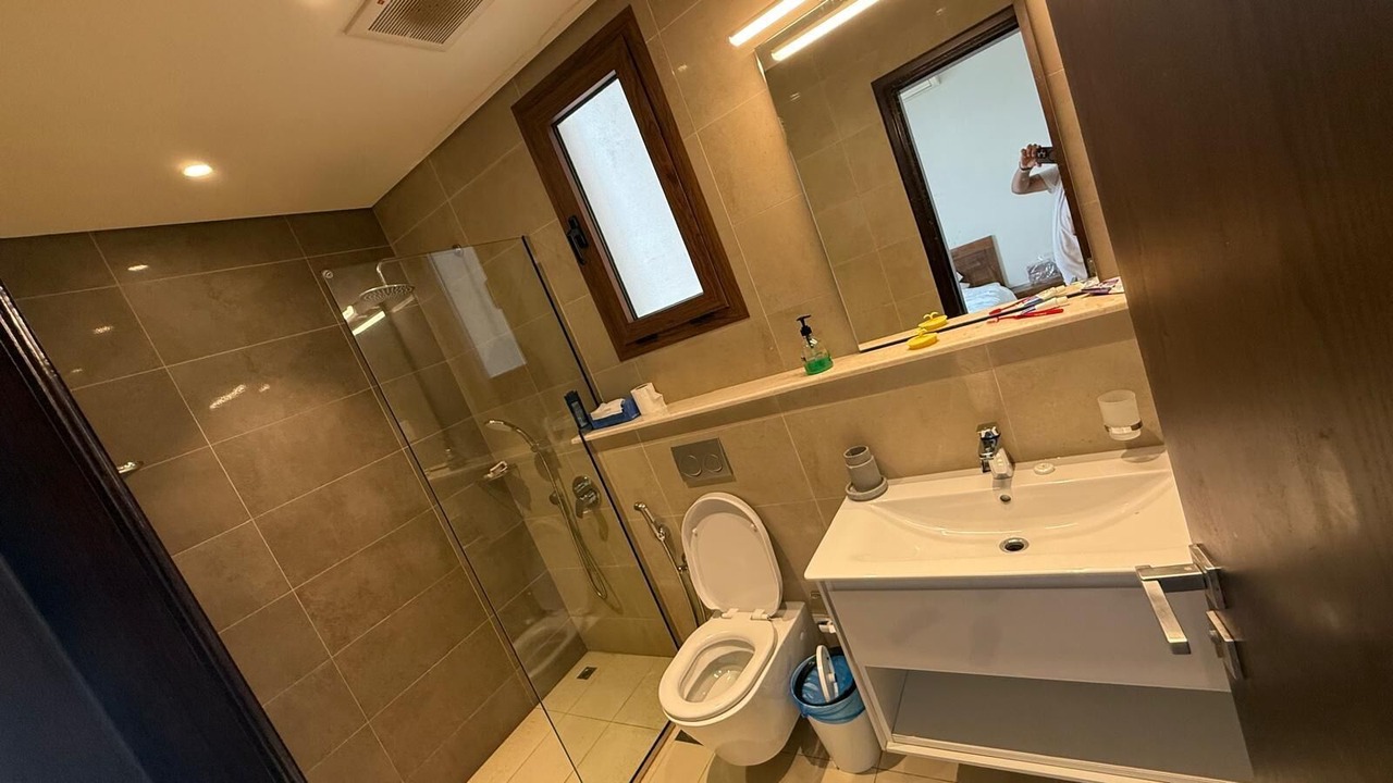 Photo of Bathroom in Salalah