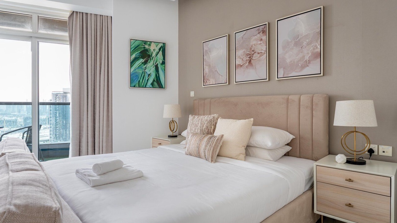 Photo of Bedroom in Business Bay