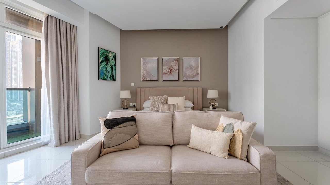 Photo of Livingroom in Business Bay