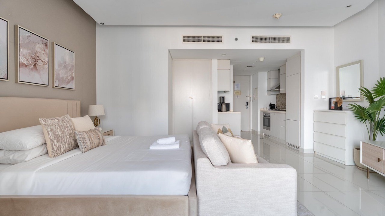 Photo of Bedroom in Business Bay