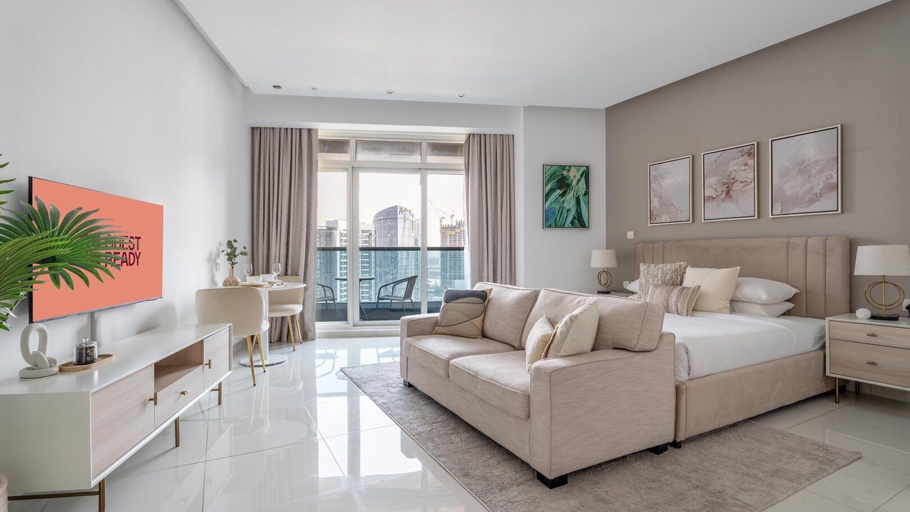 Photo of Livingroom in Business Bay