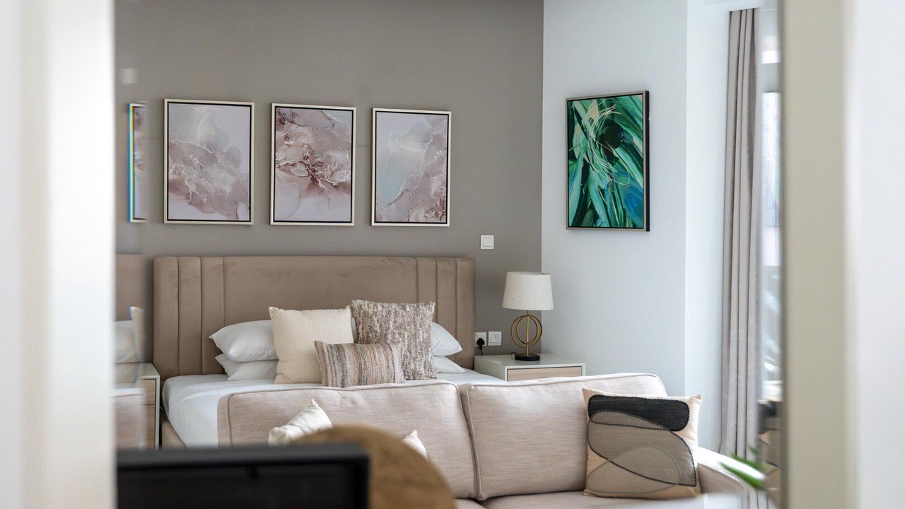 Photo of Bedroom in Business Bay