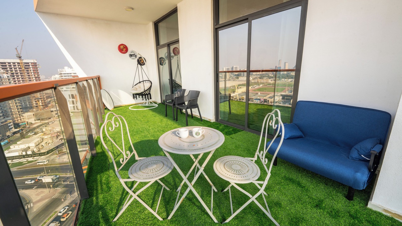 Photo of Patio Balcony in Jadaf
