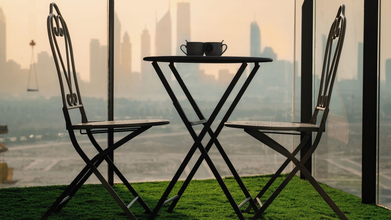 Photo of Patio Balcony in Jadaf