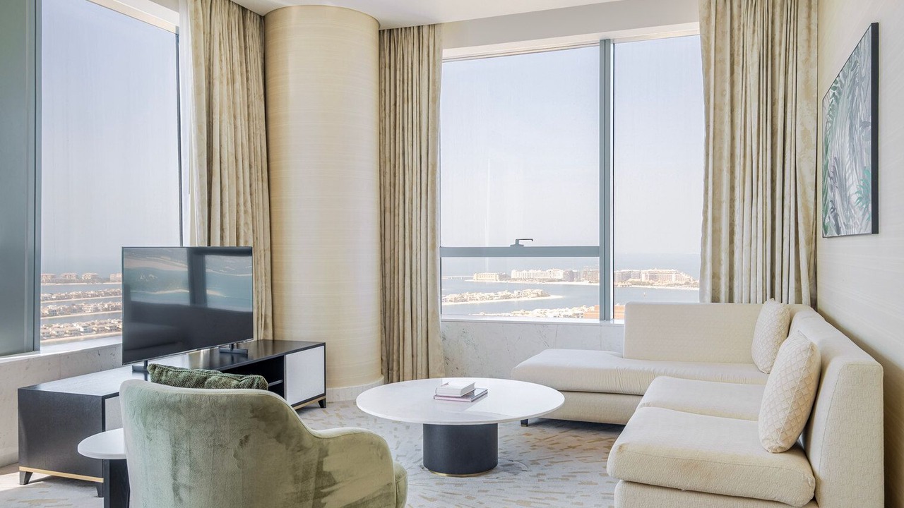 Photo of Livingroom in Palm Jumeirah