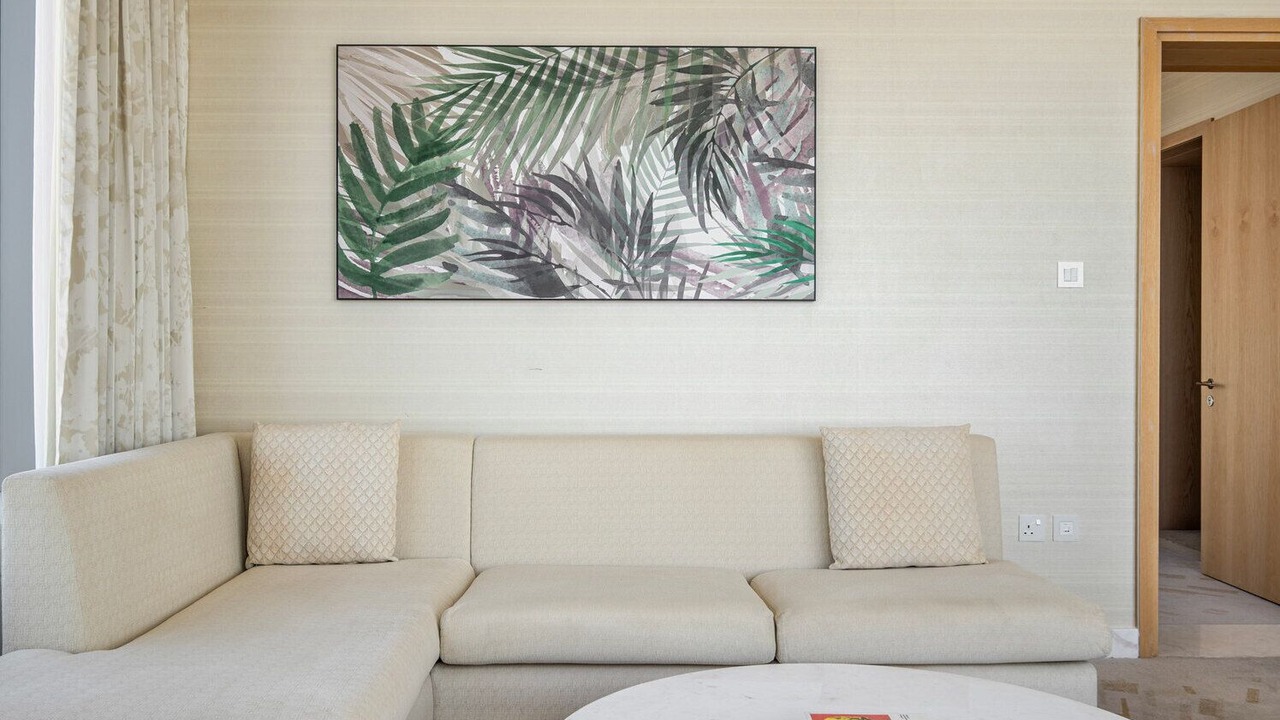 Photo of Livingroom in Palm Jumeirah