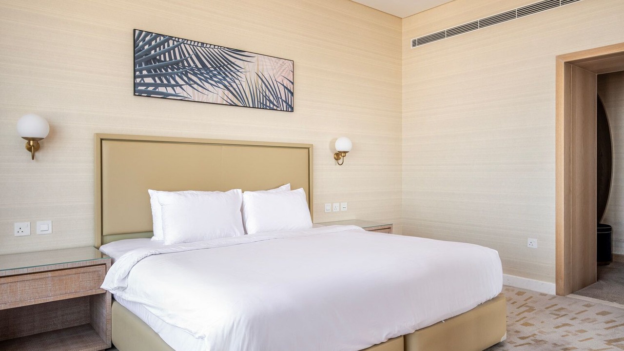 Photo of Bedroom in Palm Jumeirah