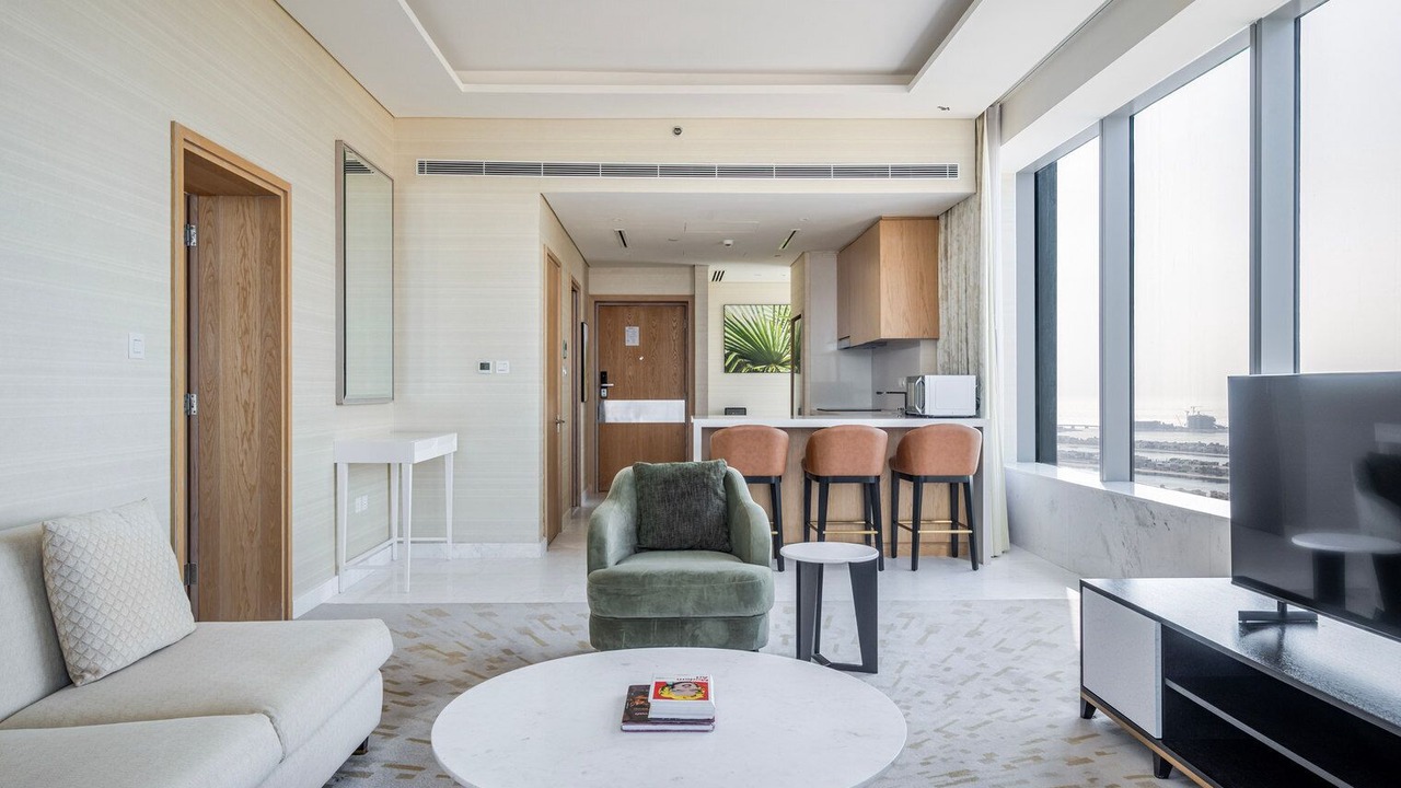 Photo of Livingroom in Palm Jumeirah