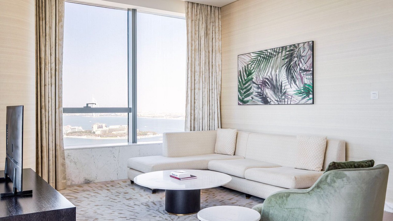 Photo of Livingroom in Palm Jumeirah
