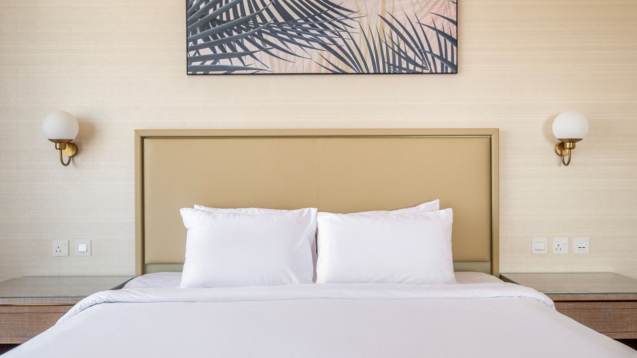 Photo of Bedroom in Palm Jumeirah