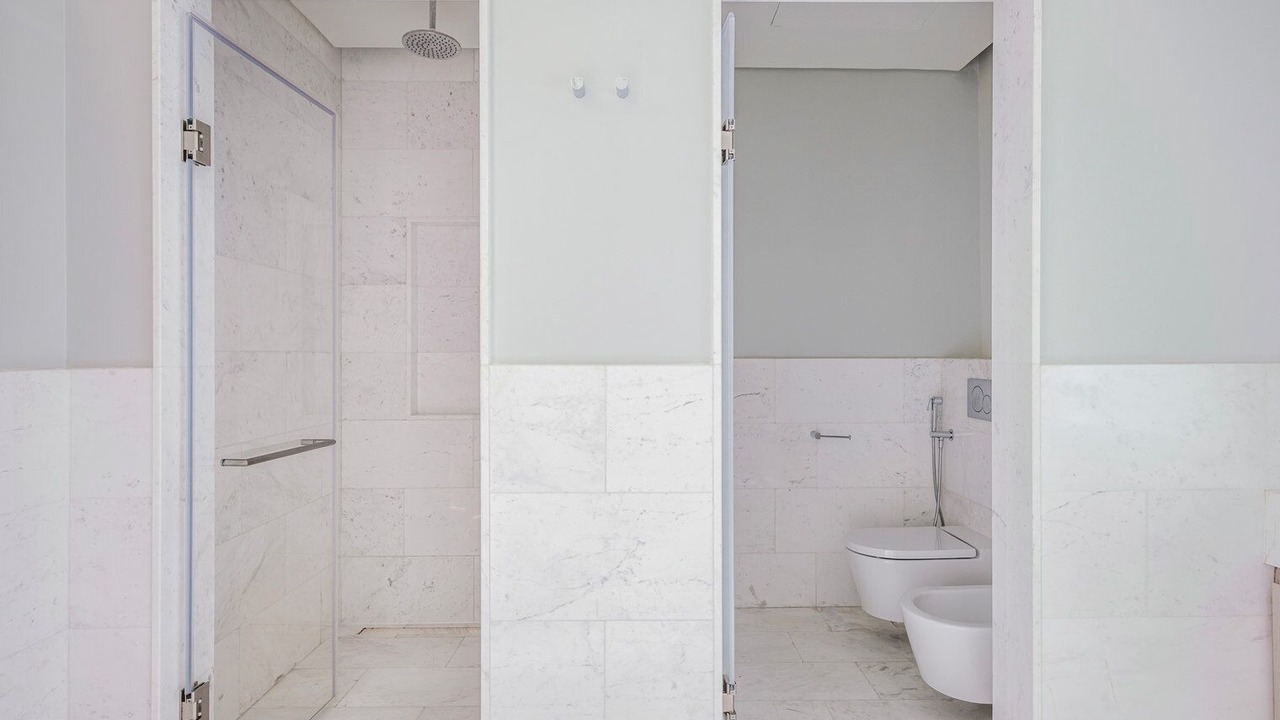 Photo of Bathroom in Palm Jumeirah