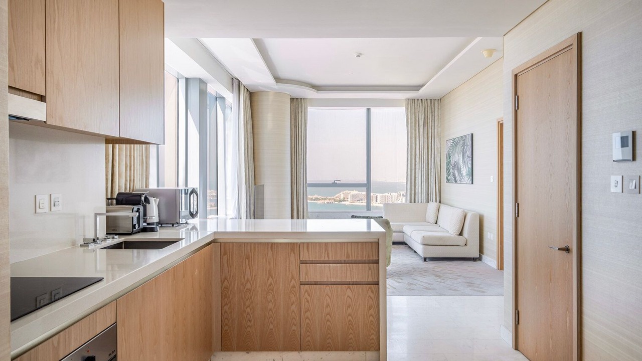 Photo of Kitchen in Palm Jumeirah