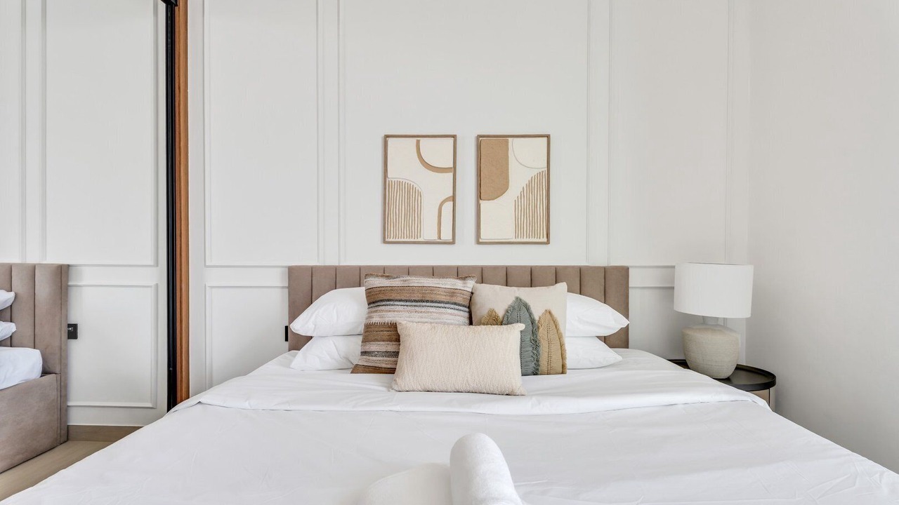 Photo of Bedroom in Jumeirah Village