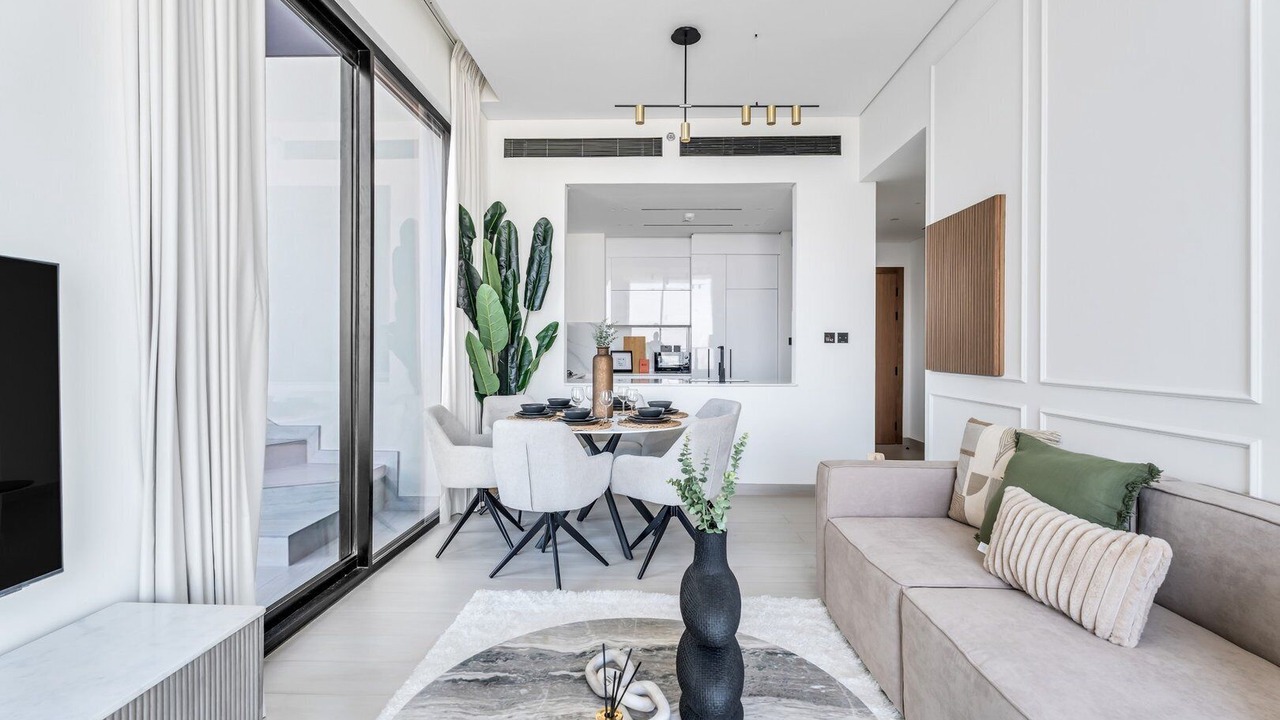 Photo of Livingroom in Jumeirah Village