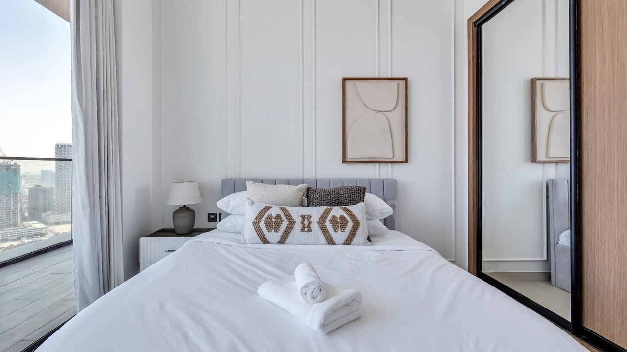 Photo of Bedroom in Jumeirah Village