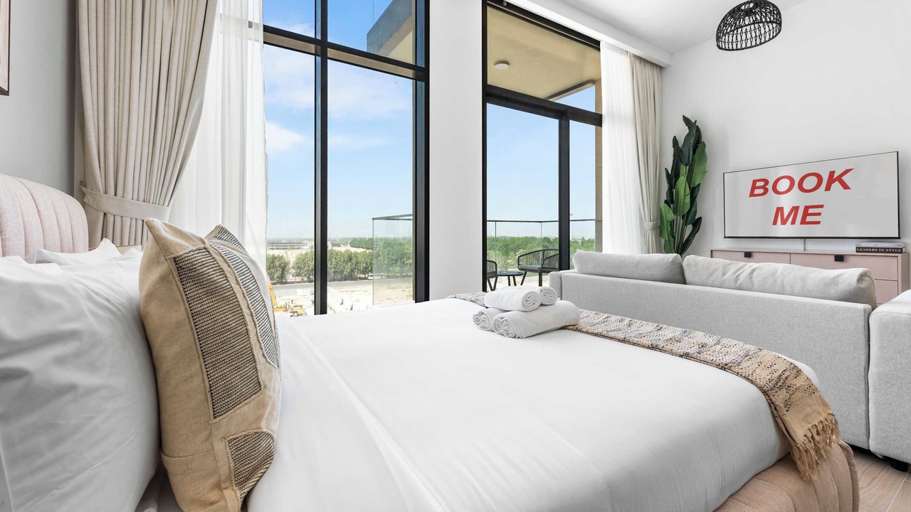 Photo of Bedroom in Dubai