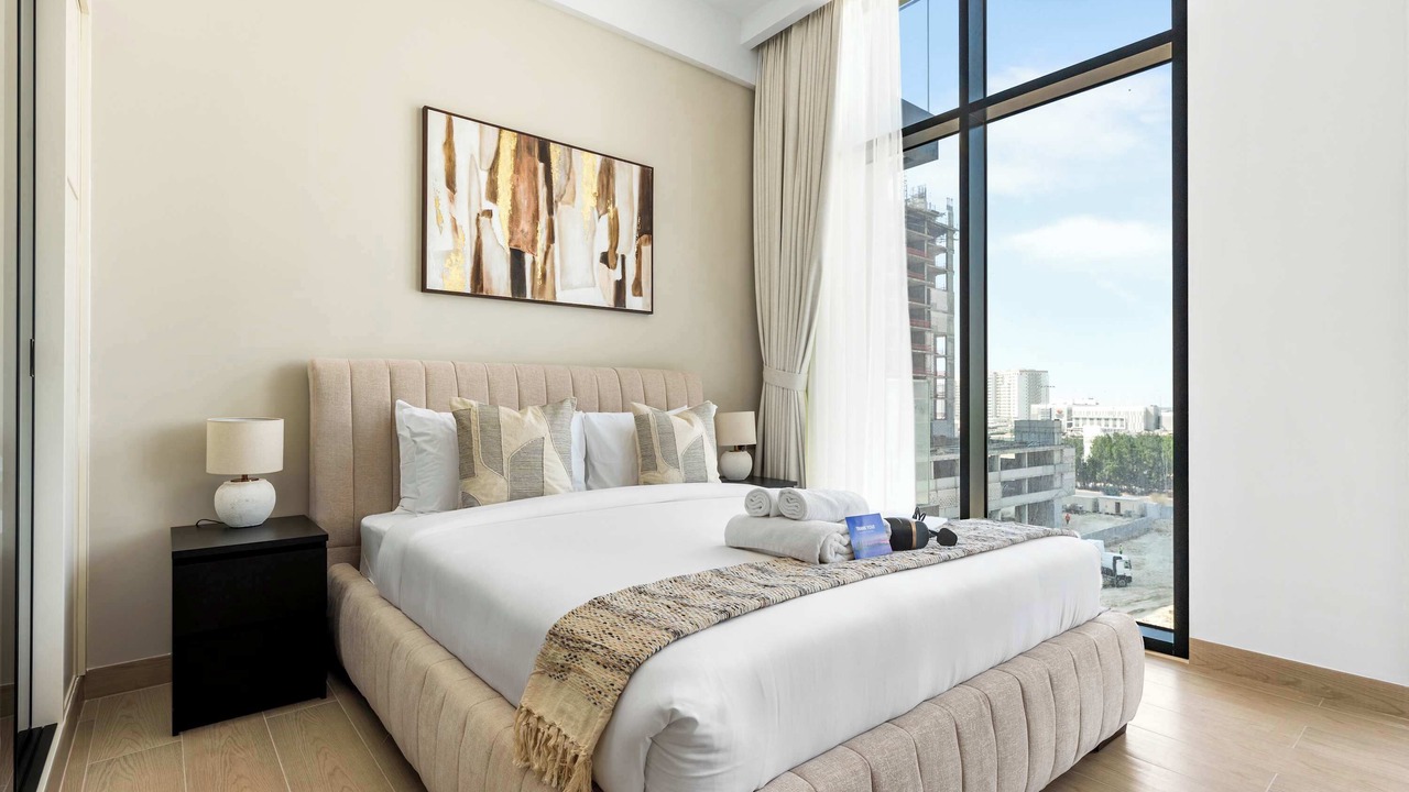 Photo of Bedroom in Dubai
