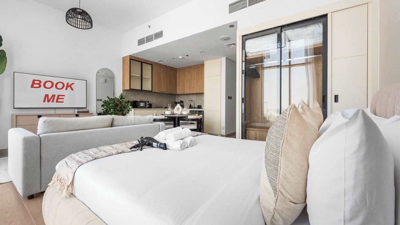 Photo of Bedroom in Dubai