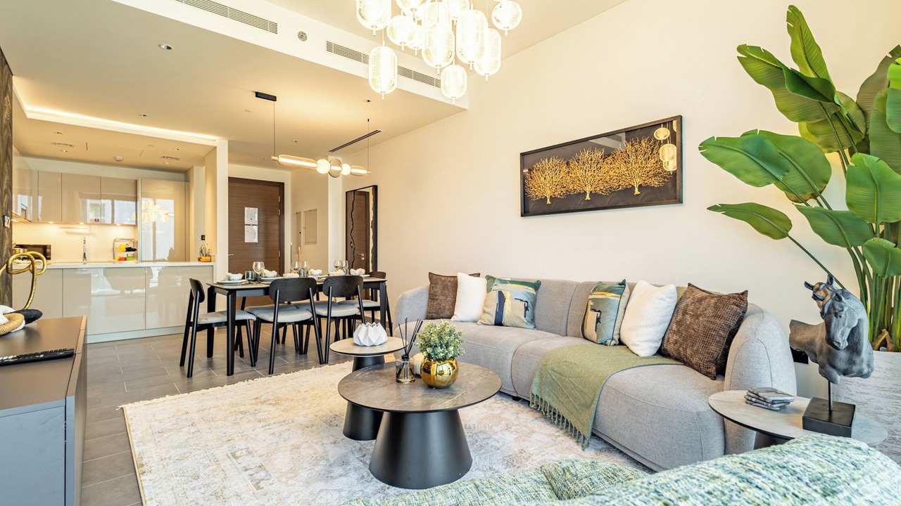 Photo of Livingroom in Nad Al Sheba
