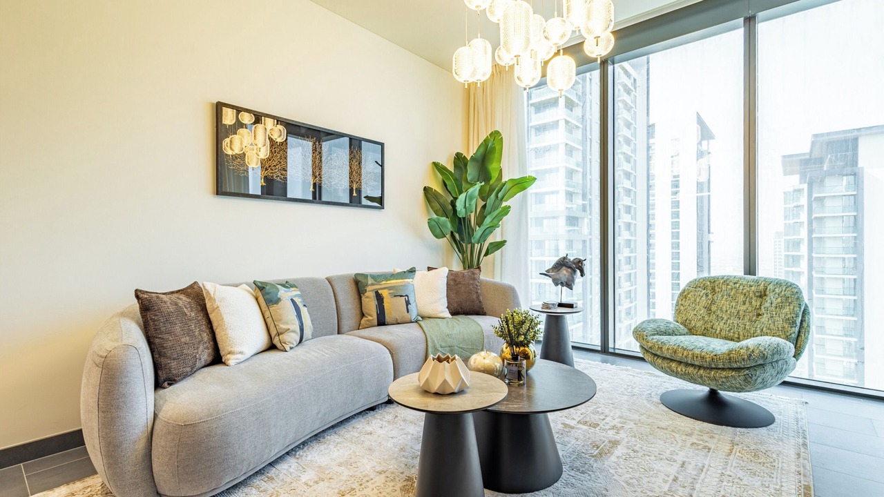 Photo of Livingroom in Nad Al Sheba