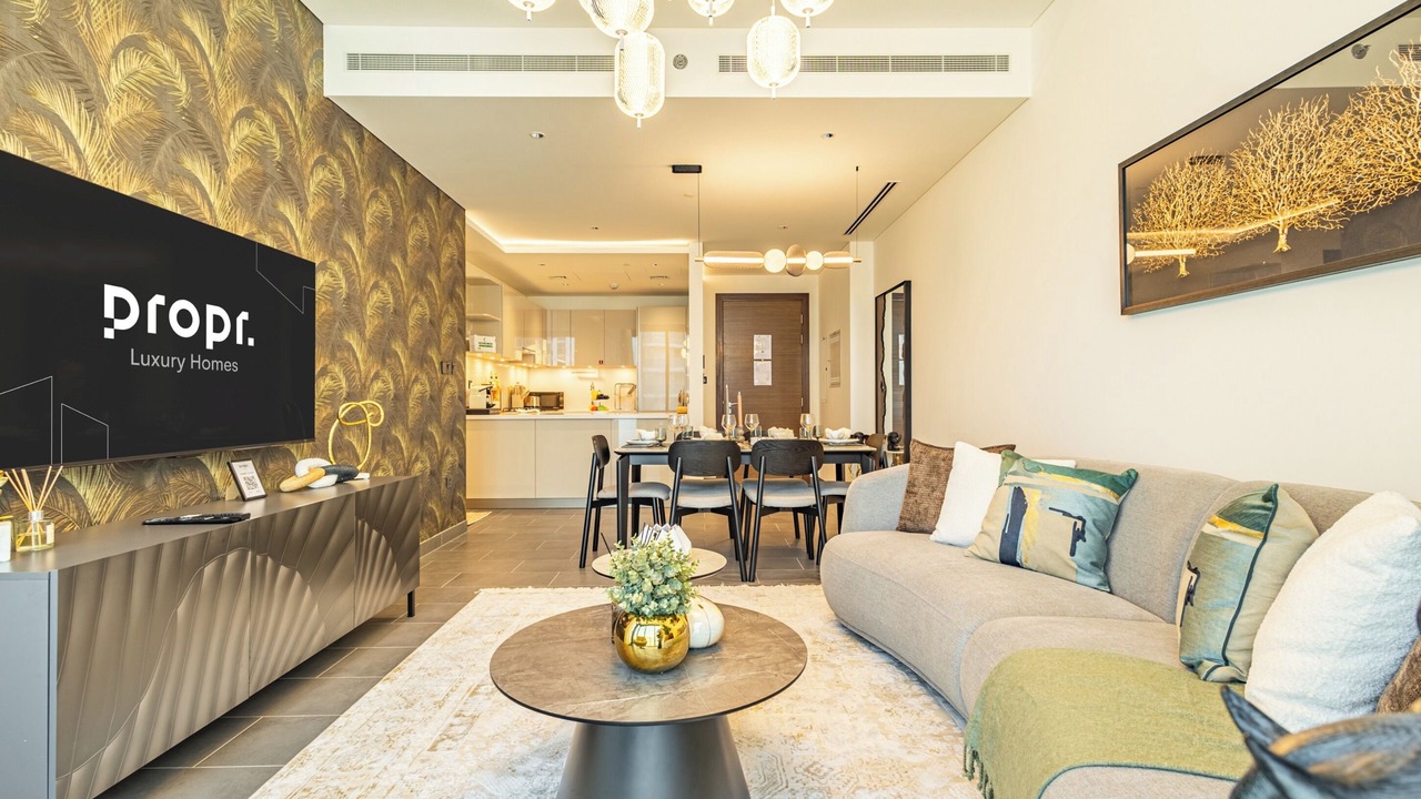 Photo of Livingroom in Nad Al Sheba