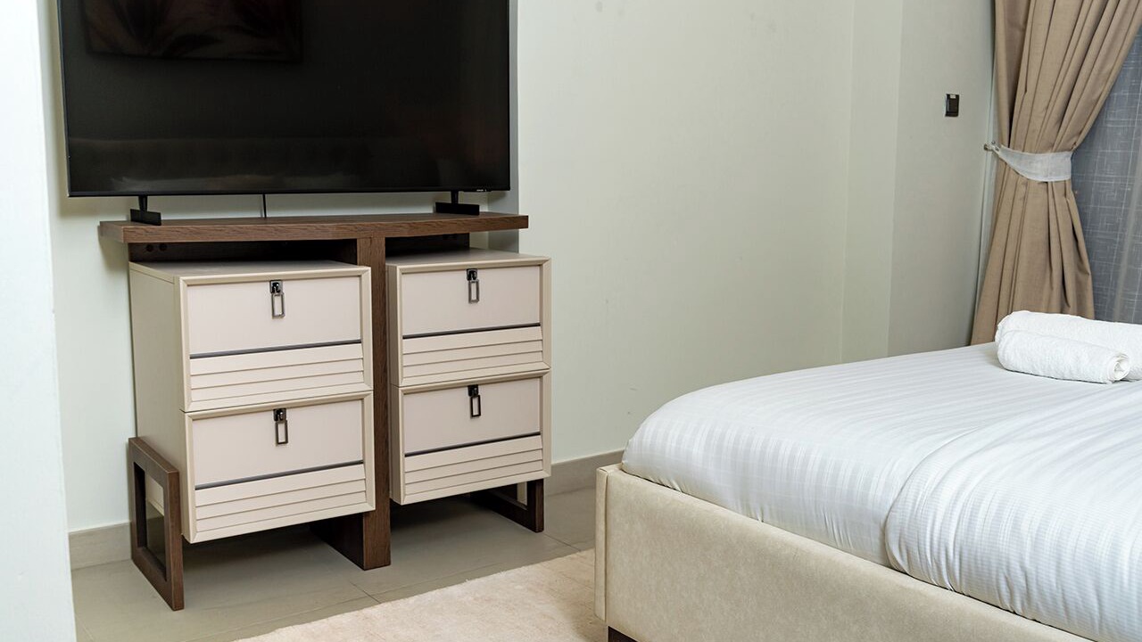 Photo of Bedroom in Jumeirah Village Circle