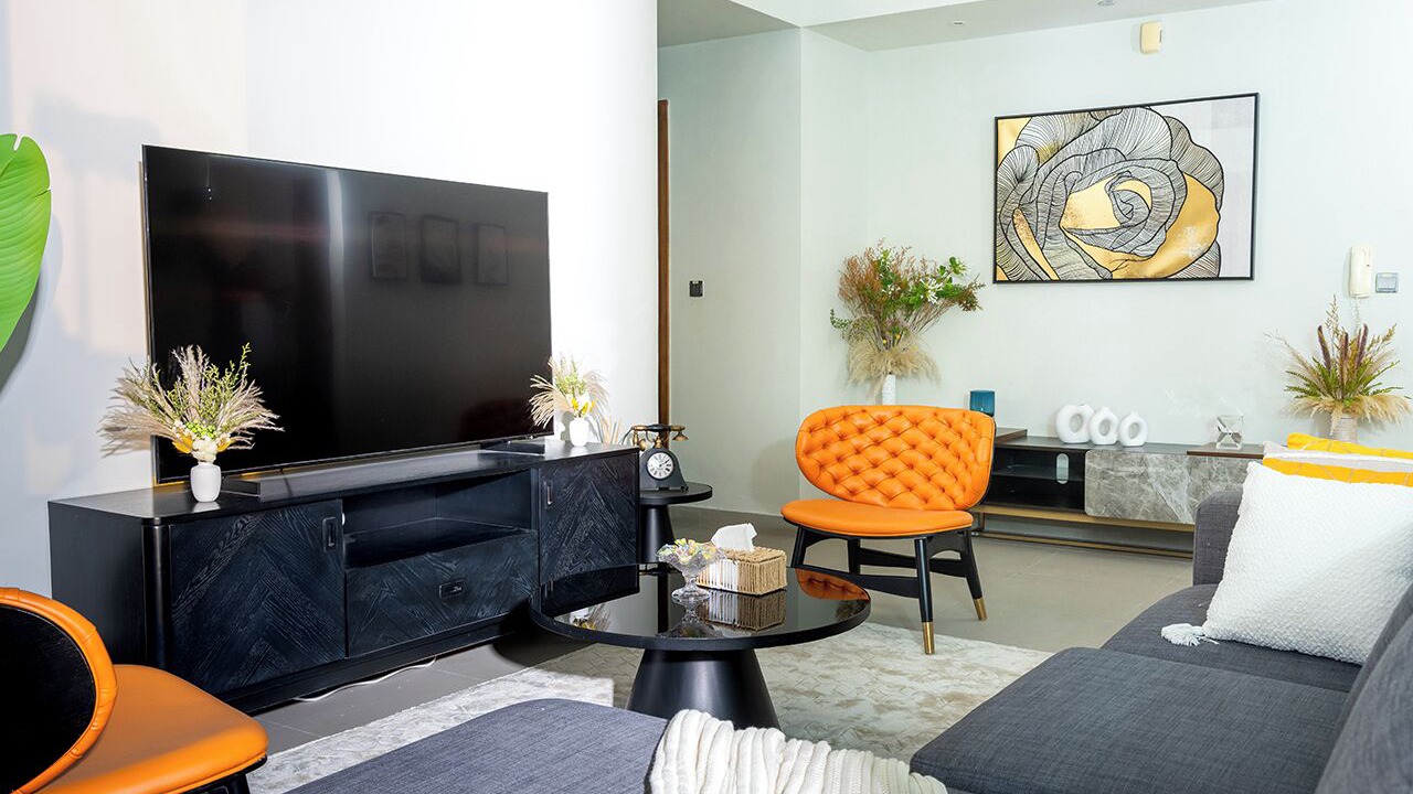 Photo of Livingroom in Jumeirah Village Circle