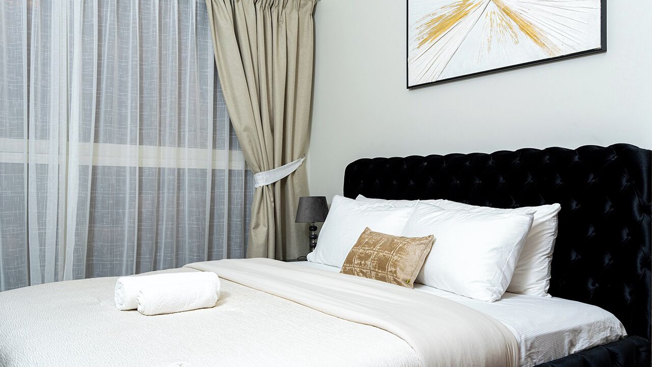Photo of Bedroom in Jumeirah Village Circle