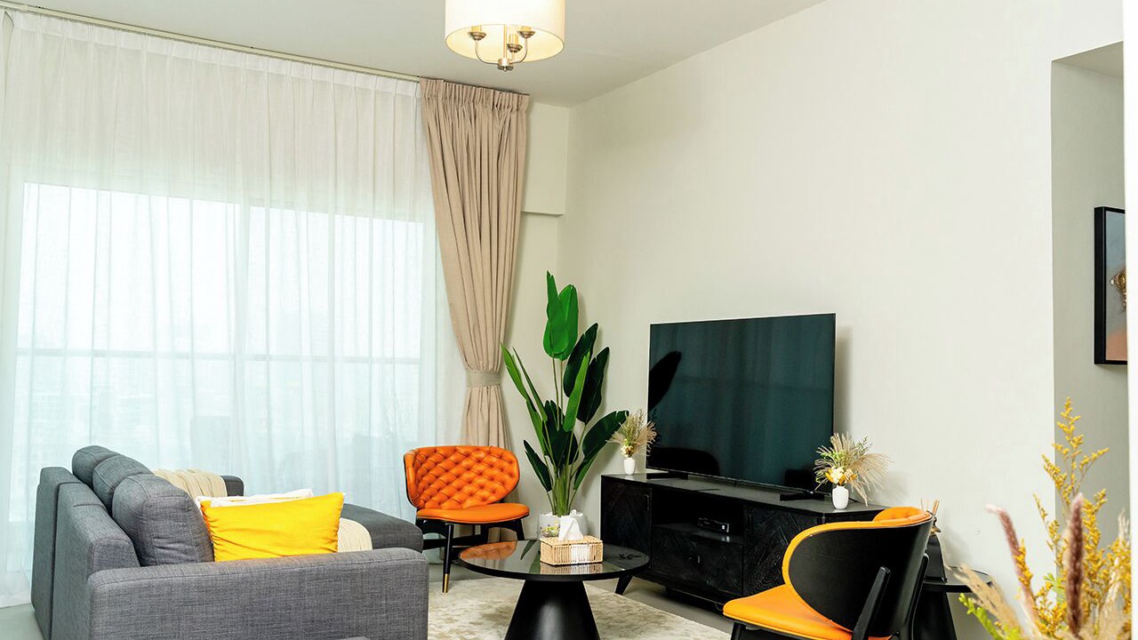 Photo of Livingroom in Jumeirah Village Circle