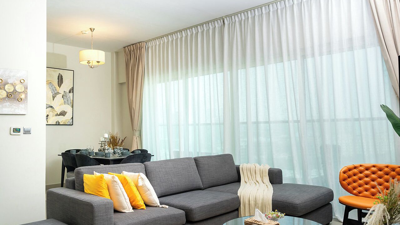 Photo of Livingroom in Jumeirah Village Circle