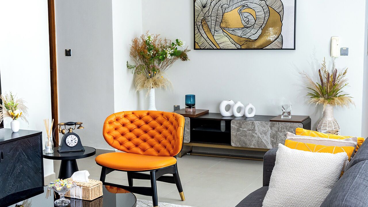 Photo of Livingroom in Jumeirah Village Circle