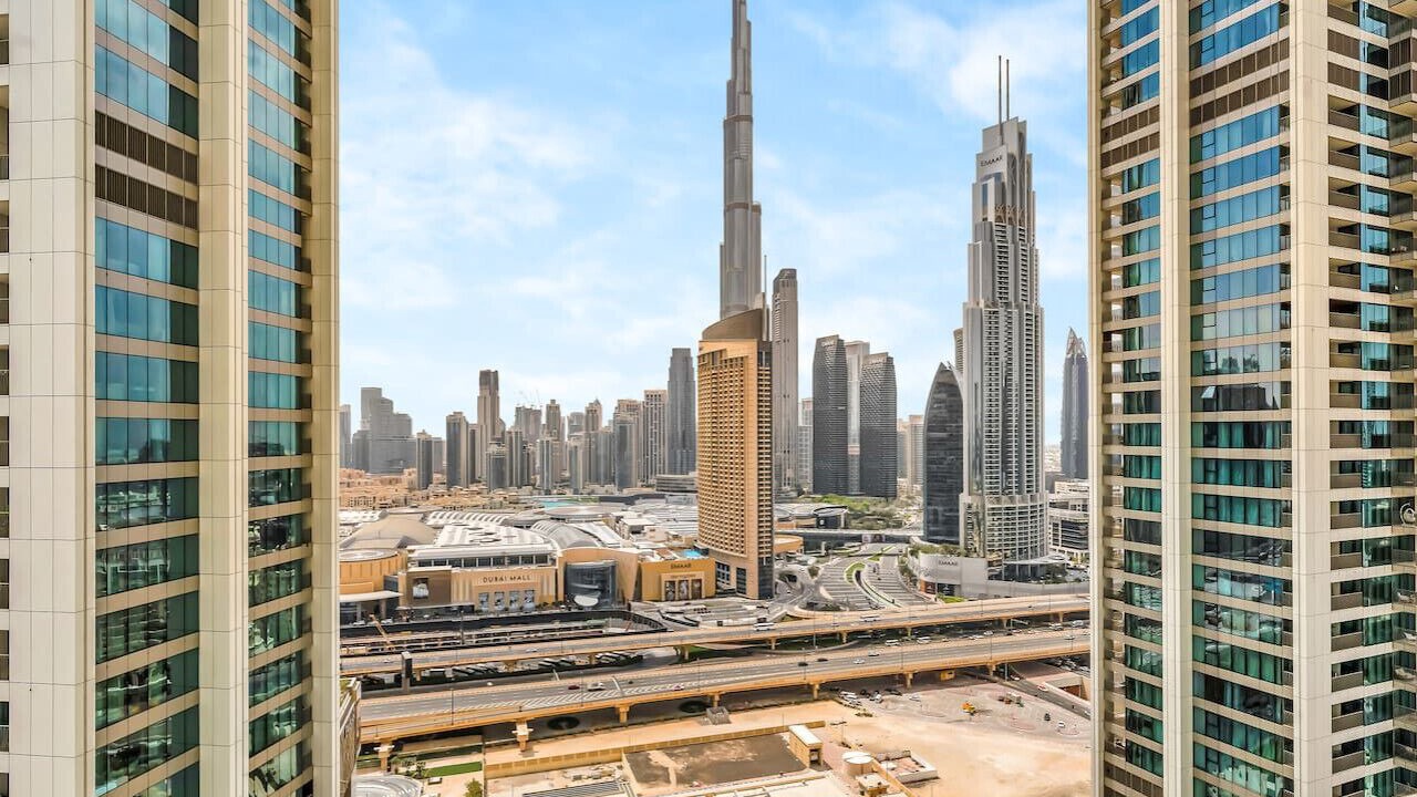 Photo of Outdoor in Za'abeel 2