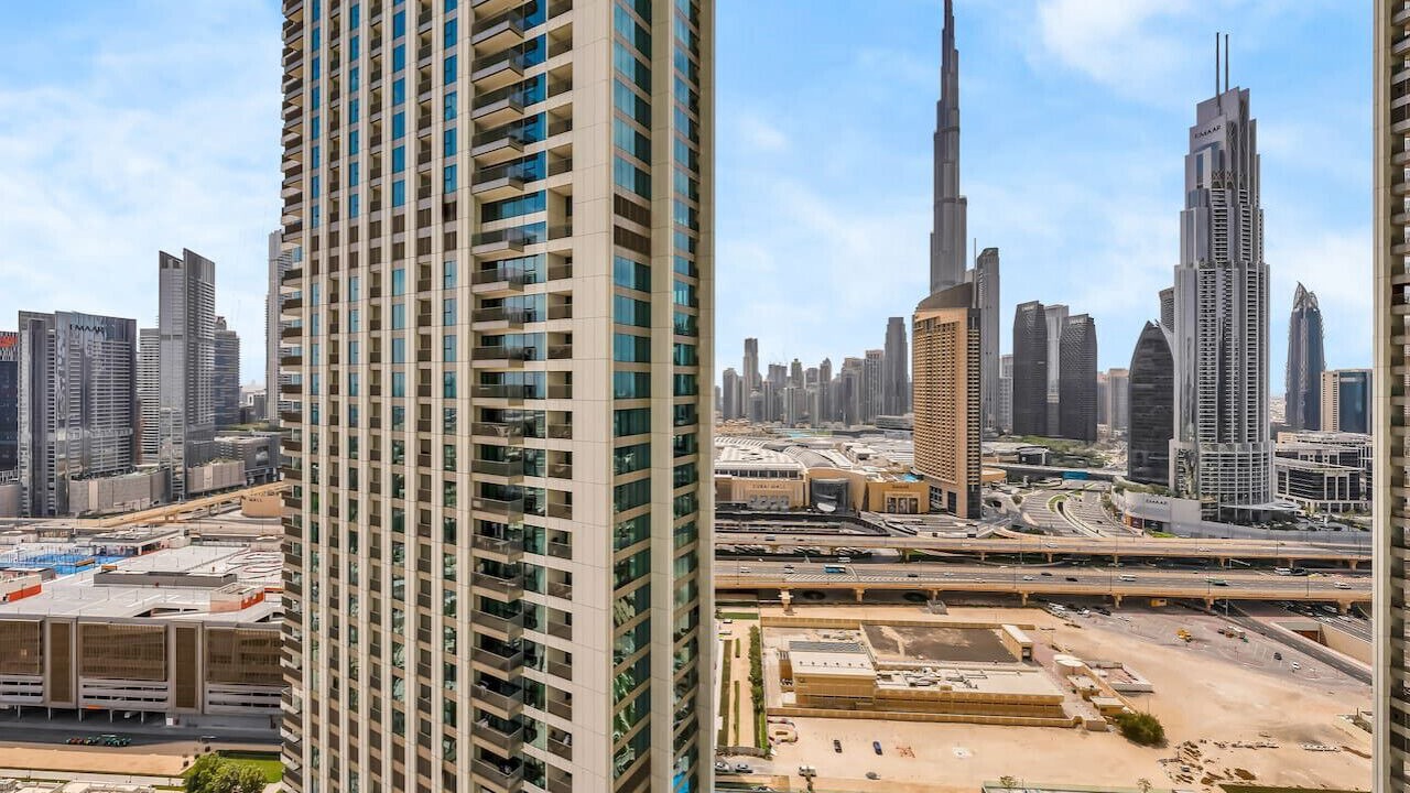 Photo of Outdoor in Za'abeel 2