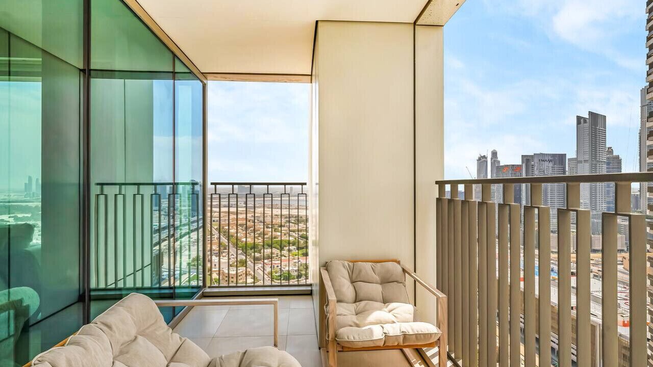 Photo of Outdoor in Za'abeel 2