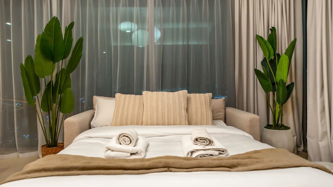 Photo of Bedroom in Za'abeel 2