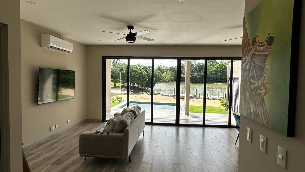 Photo of Livingroom in Playa Hermosa