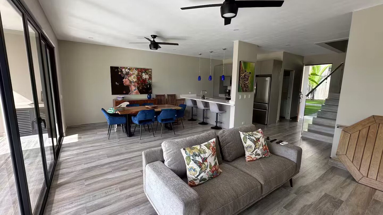 Photo of Livingroom in Playa Hermosa