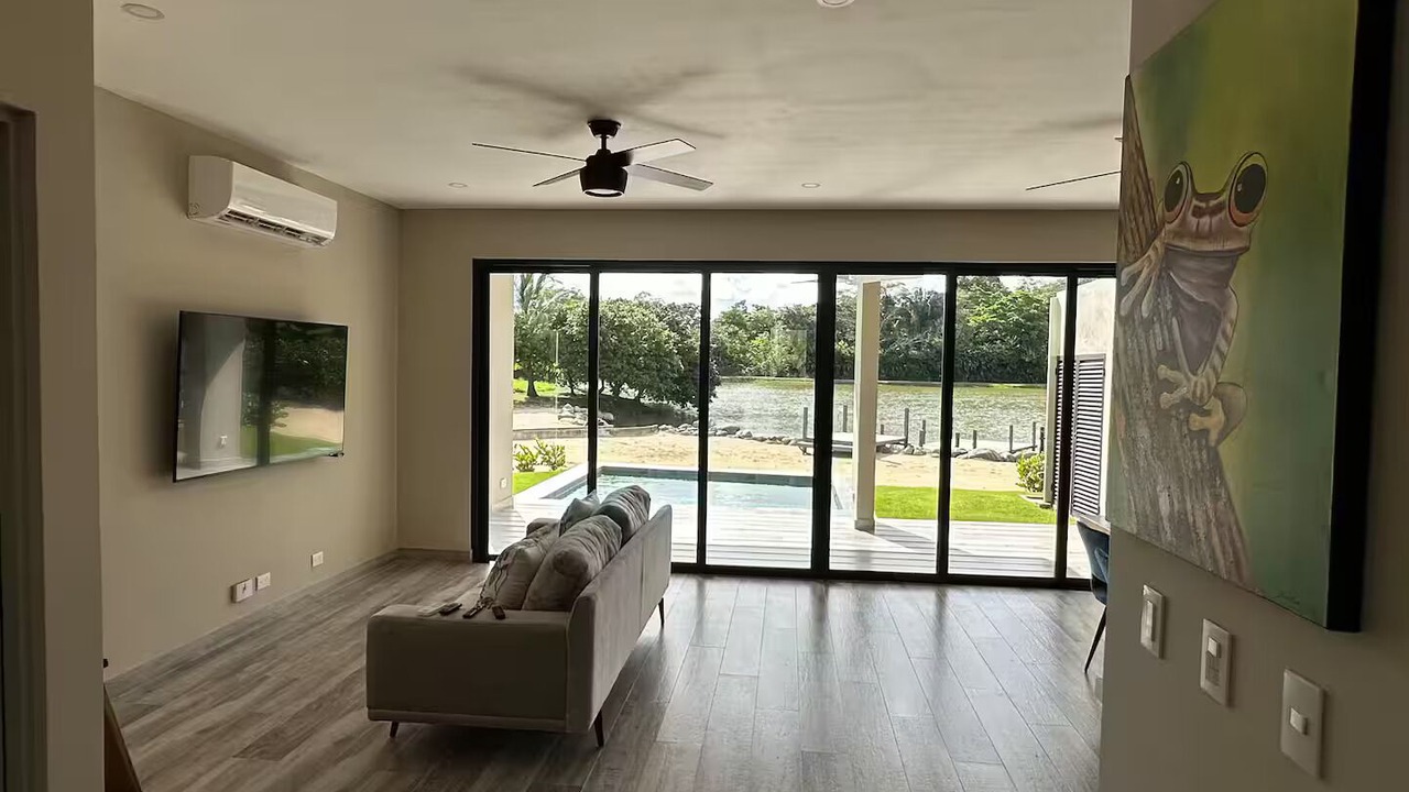 Photo of Livingroom in Playa Hermosa