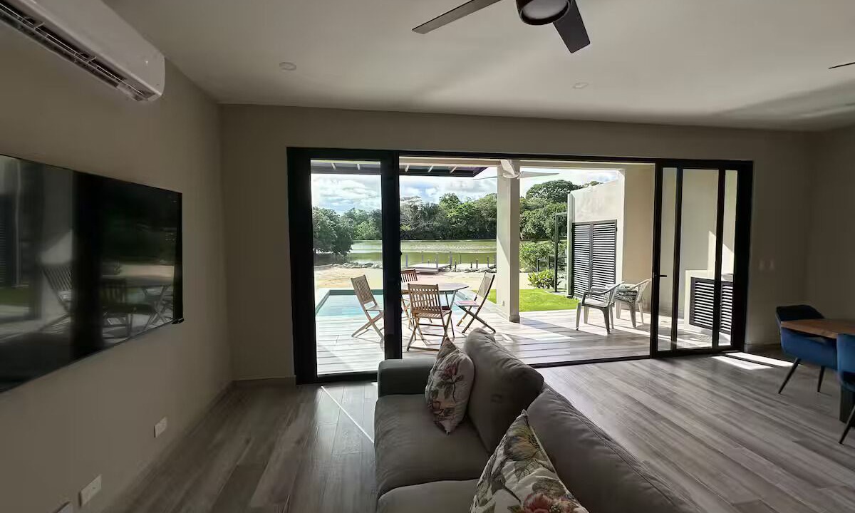 Photo of Livingroom in Playa Hermosa