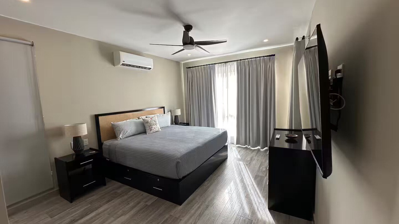 Photo of Bedroom in Playa Hermosa