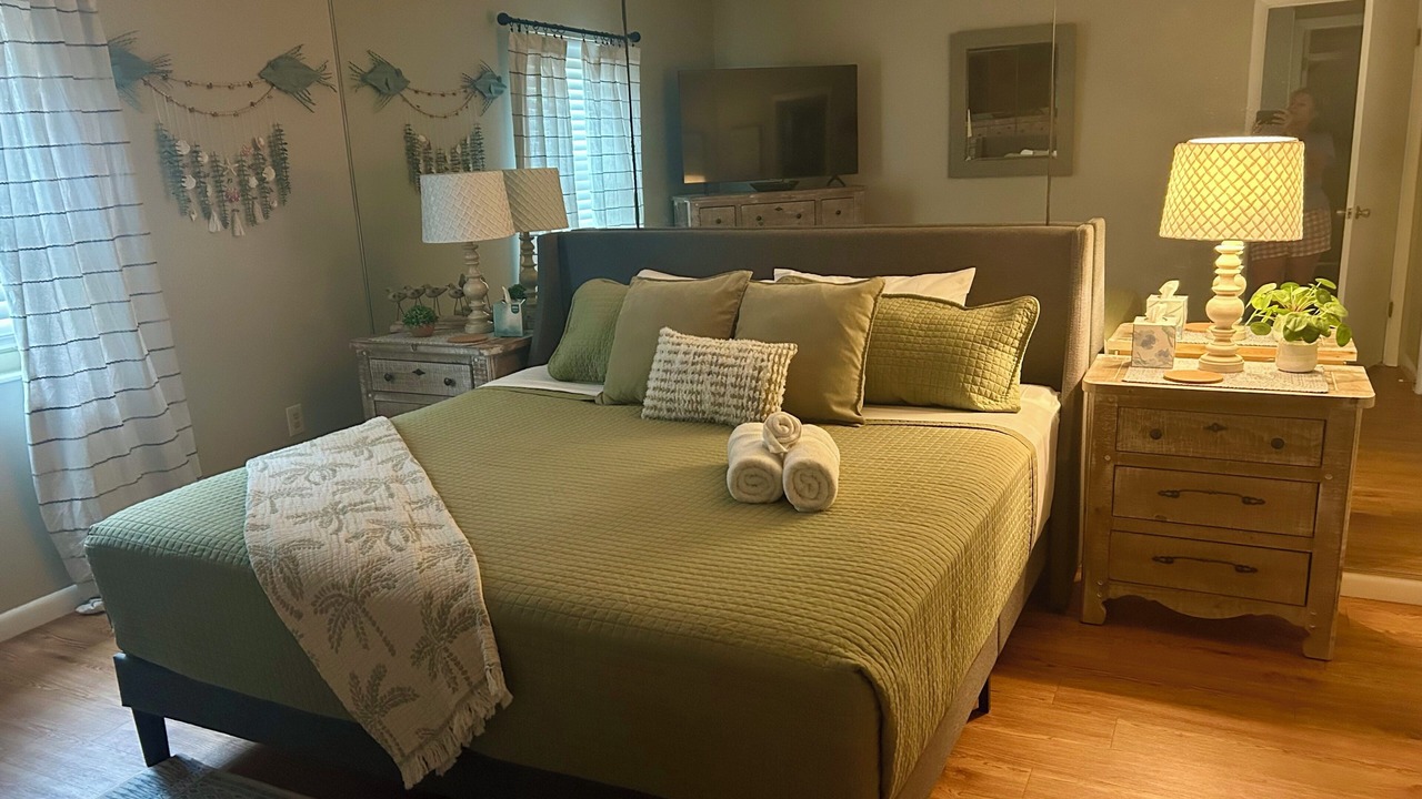 Photo of Bedroom in Homosassa